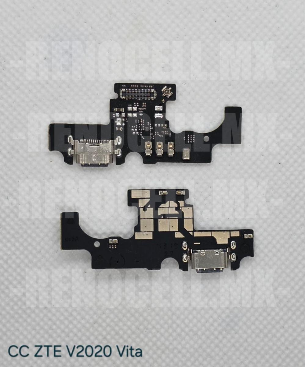 ZTE V2020 VITA Carga
