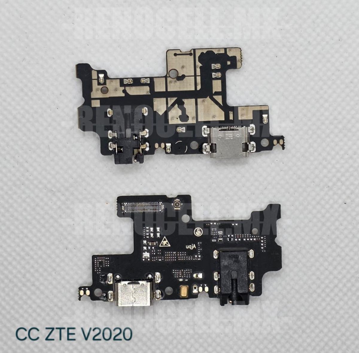 ZTE V2020 Carga